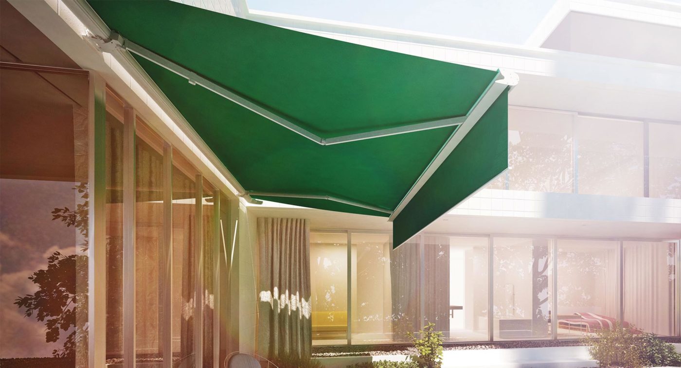 Hansefair Markise HMS-260V