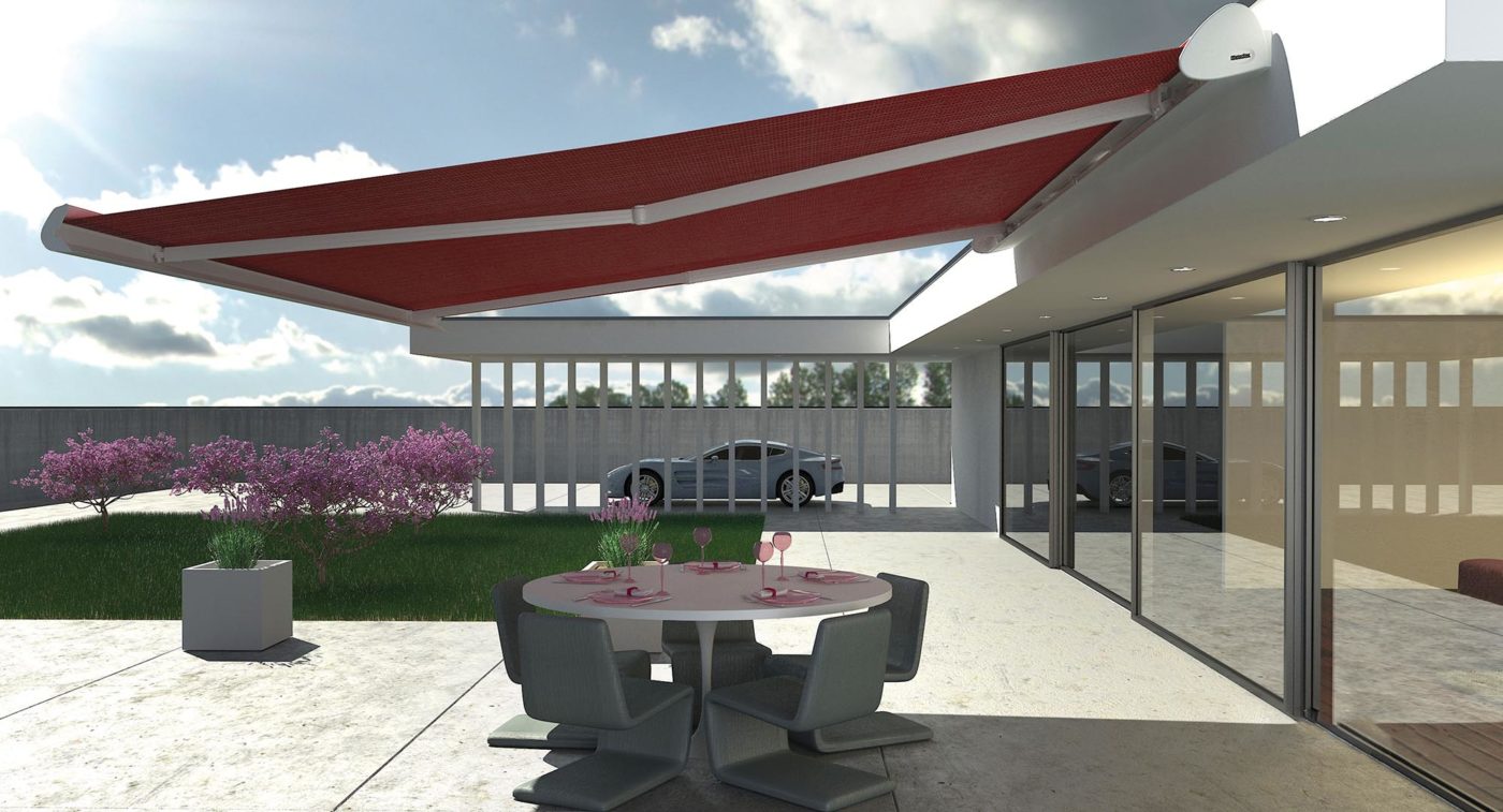 Hansefair Markise HMS-600