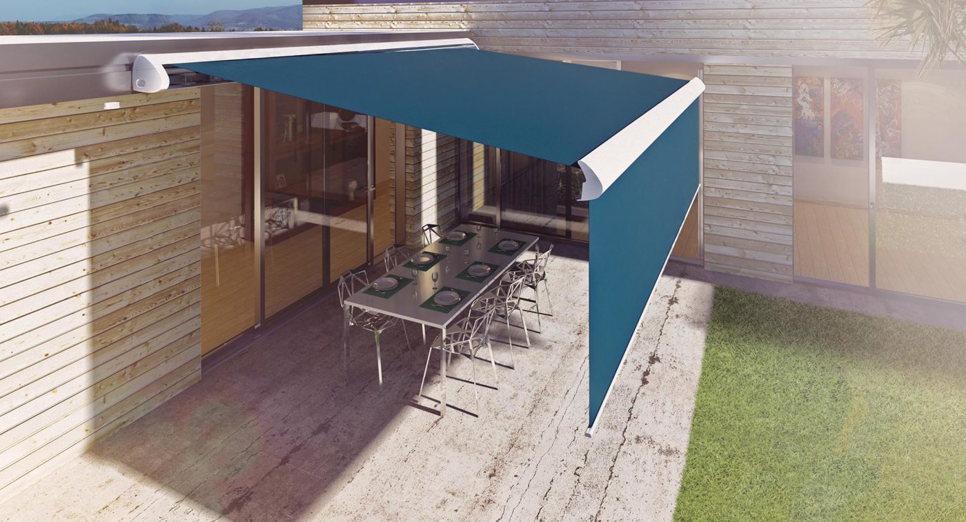 Hansefair Markise HMS-600V